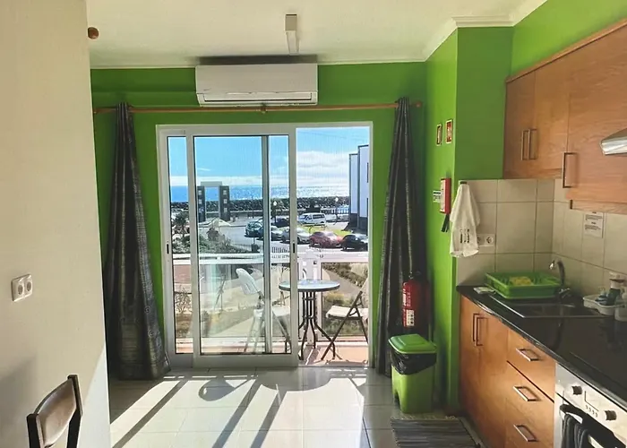 דירה Atlantic Horizon פובואסאו