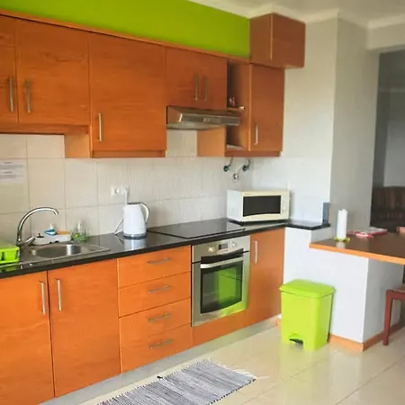 Atlantic Horizon Apartman Povoação