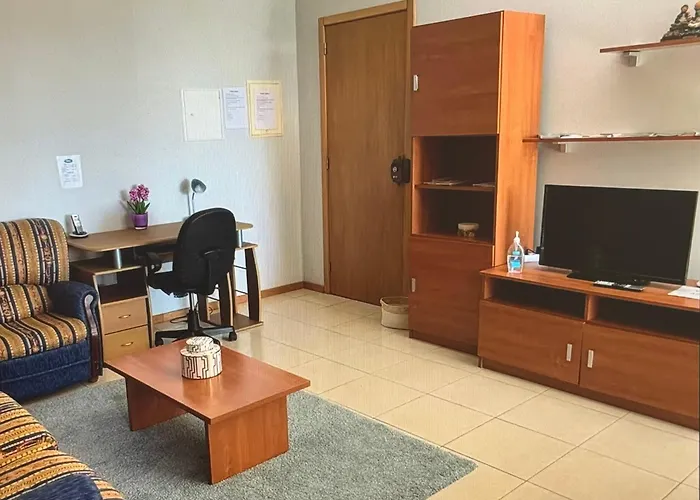 Apartamento Atlantic Horizon *